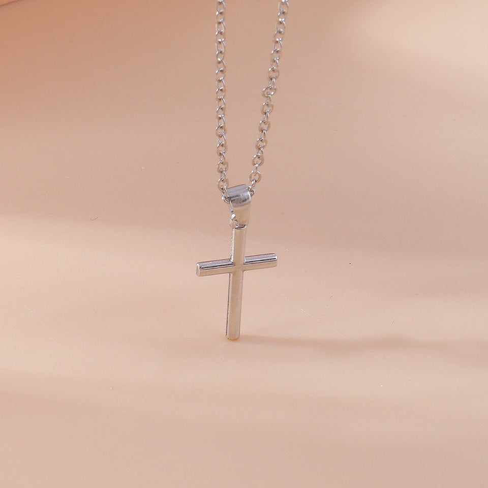Simple Style Elegant Advanced Clavicle Chain