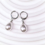 Niche Design Advanced Round Face Temperament Ear Clip