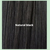 Wig Female Long Curly Hair Big Wave Air Bangs Simulation Whole Head Cover
