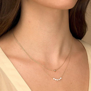 Simple Temperament Trend Women's Necklace