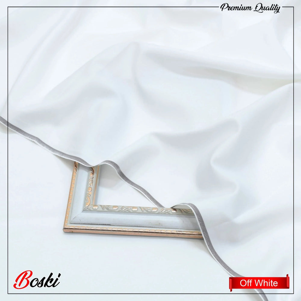 Elegant Boski Shalwar Qameez Suit for Men – Premium Traditional Wear
