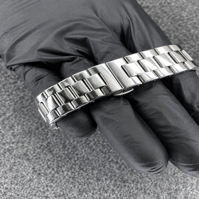 PP Nautilus - Stainless Steel-Tiffany dial