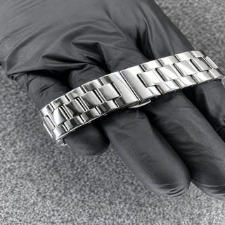 PP Nautilus - Stainless Steel-Black dial